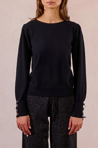 Pull - Noir - Molly Bracken