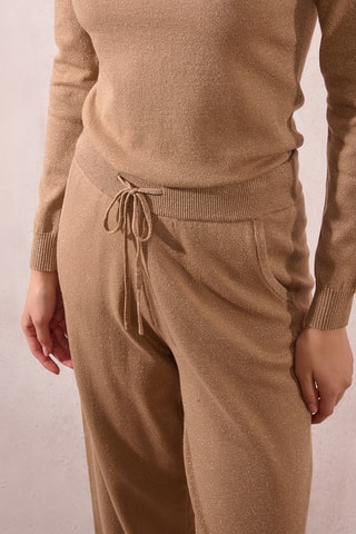 Pantalon droit - Beige - Molly Bracken