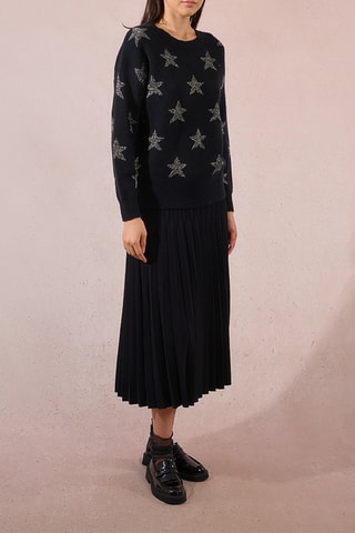 Pull - Noir - Molly Bracken