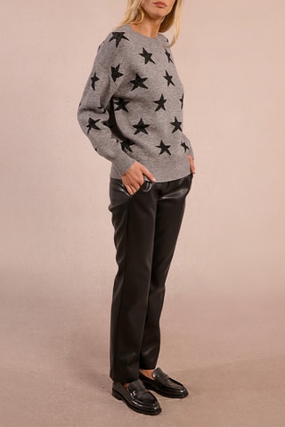 Pull - Gris clair - Molly Bracken