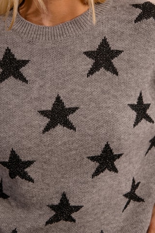 Pull - Gris clair - Molly Bracken