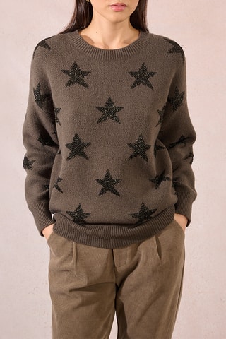 Pull - Marron - Molly Bracken