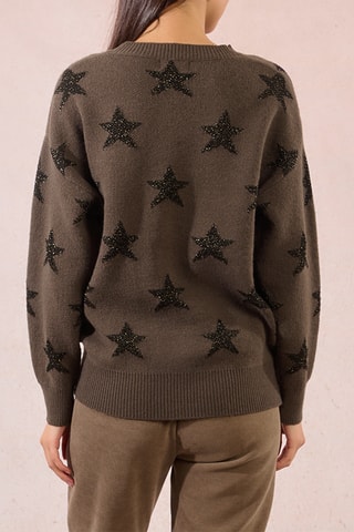 Pull - Marron - Molly Bracken