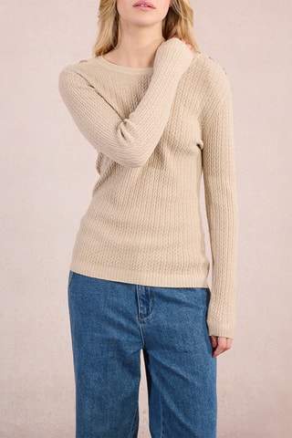 Pull - Beige - Molly Bracken