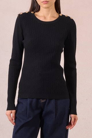 Pull - Noir - Molly Bracken