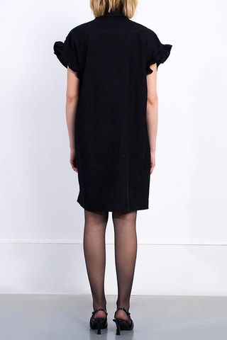 Robe chemise - Noir - Lili X Molly