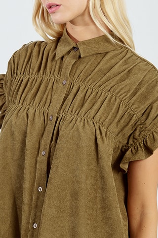 Robe chemise - Kaki - Lili X Molly