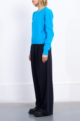 Pull - Turquoise - Lili X Molly