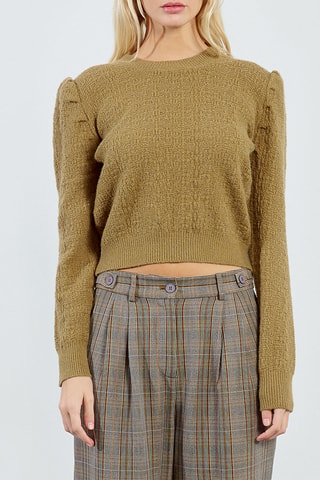 Pull - Kaki - Lili X Molly
