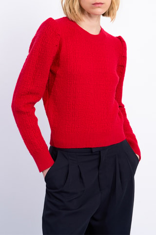 Pull - Rouge - Lili X Molly
