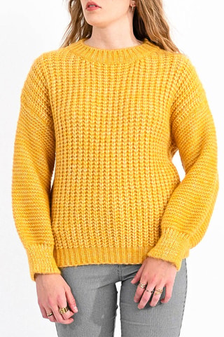 Pull - Jaune - Lili X Molly