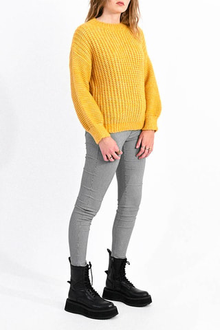 Pull - Jaune - Lili X Molly