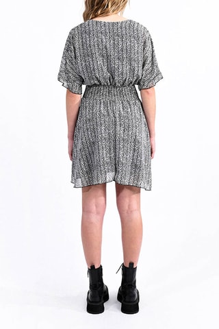 Robe patineuse - Noir - Lili X Molly