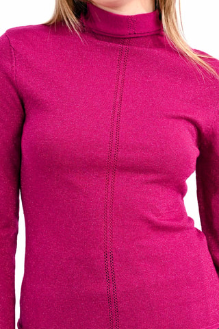 Sous-pull - Violet - Lili X Molly