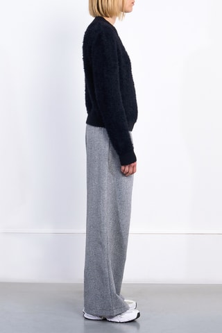 Pull - Noir - Lili X Molly