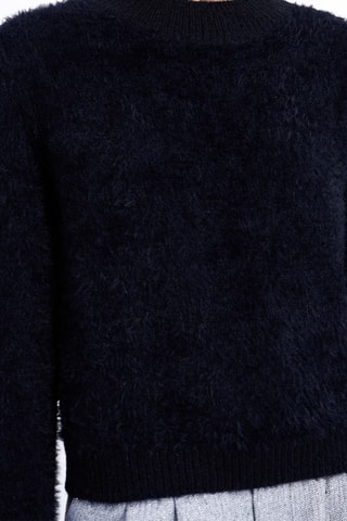 Pull - Noir - Lili X Molly