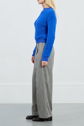 Pull - Bleu roi - Lili X Molly