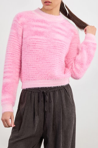 Pull tie and dye - Rose - Lili X Molly