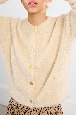 Gilet - Beige clair - Lili X Molly