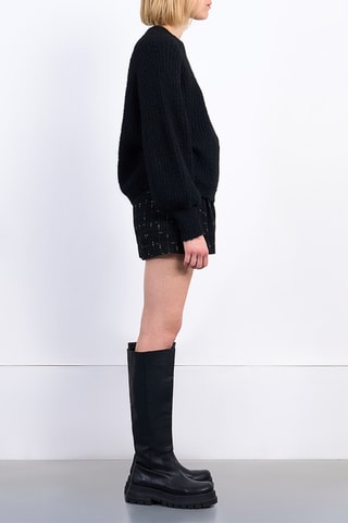 Pull - Noir - Lili X Molly