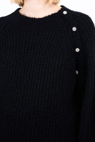 Pull - Noir - Lili X Molly