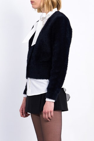 Gilet - Noir - Lili X Molly