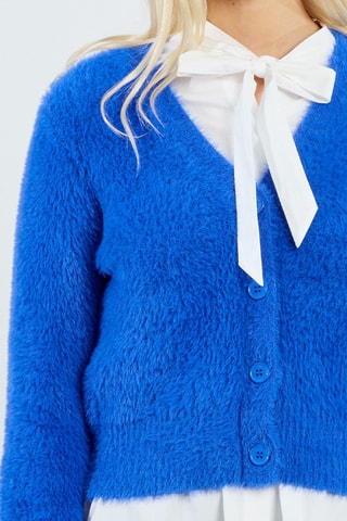 Gilet - Bleu roi - Lili X Molly