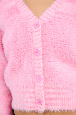 Gilet - Rose - Lili X Molly