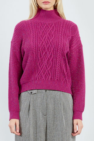 Pull - Violet - Lili X Molly