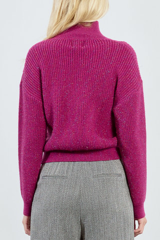 Pull - Violet - Lili X Molly