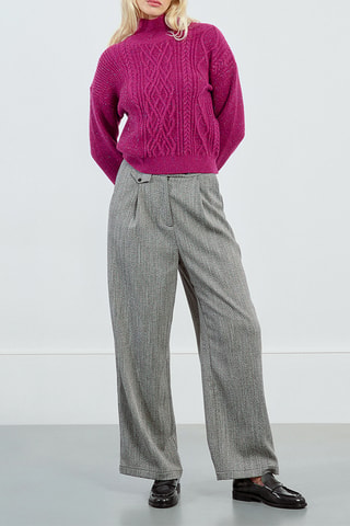 Pull - Violet - Lili X Molly