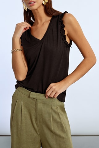 Blouse - Noir - Lili X Molly