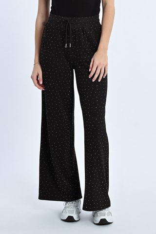 Jogger taille haute - Noir - Lili X Molly