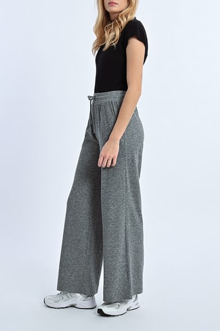Jogger taille haute - Gris chiné - Lili X Molly
