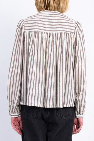 Blouse - Ecru - Lili X Molly