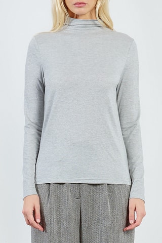 Sous-pull - Gris clair - Lili X Molly