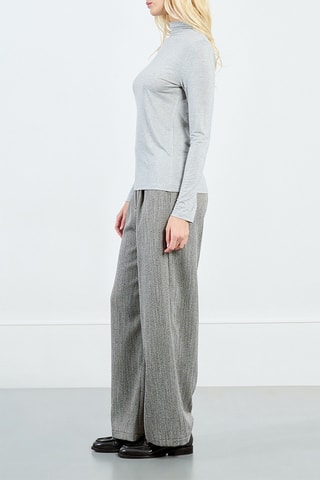 Sous-pull - Gris clair - Lili X Molly