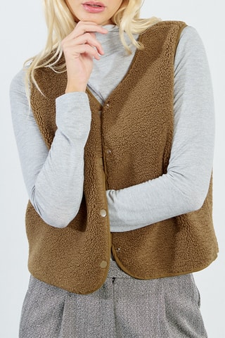 Sous-pull - Gris clair - Lili X Molly