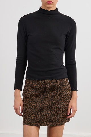 Sous-pull - Noir - Lili X Molly