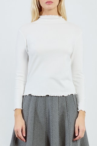 Sous-pull - Ecru - Lili X Molly