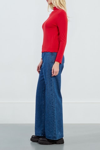 Sous-pull - Rouge - Lili X Molly