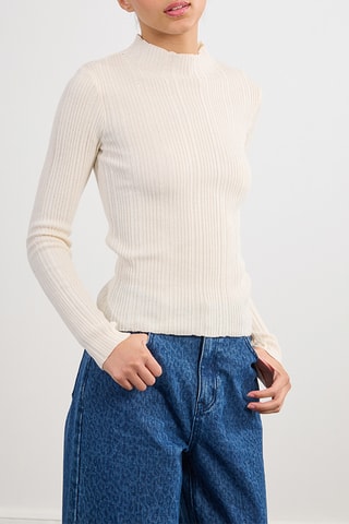 Pull - Ecru - Lili X Molly