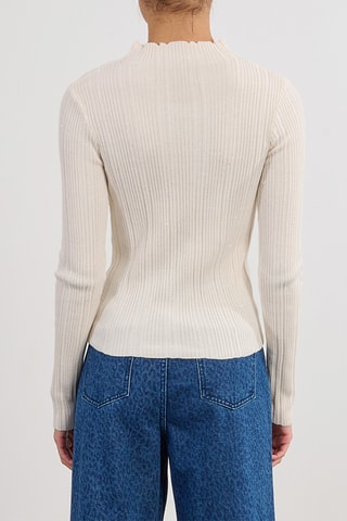 Pull - Ecru - Lili X Molly