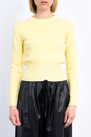 Pull - Jaune - Lili X Molly