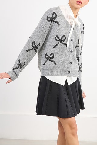 Gilet - Gris - Lili X Molly