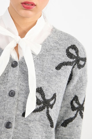 Gilet - Gris - Lili X Molly