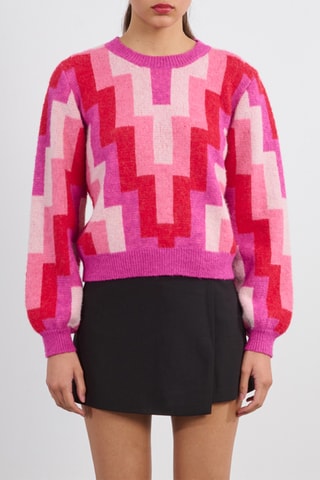 Pull - Fuchsia - Lili X Molly