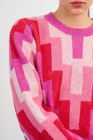 Pull - Fuchsia - Lili X Molly
