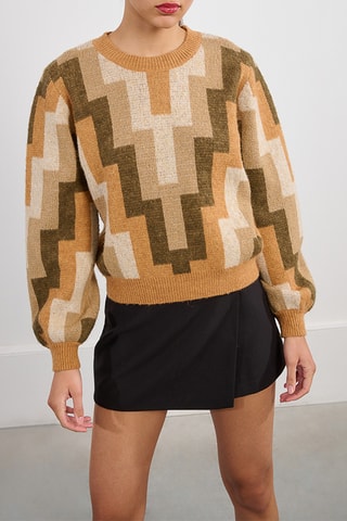Pull - Kaki - Lili X Molly