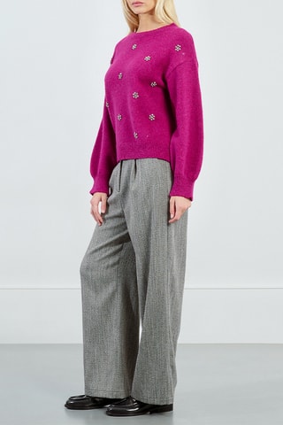 Pull - Violet - Lili X Molly